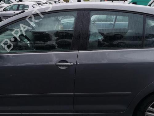 Left front steering knuckle VW GOLF PLUS V (5M1, 521) 1.9 TDI | BP25557139M25  - Image 5