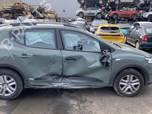 Climate control DACIA SANDERO III 1.0 TCe 90 | BP25499646I5 