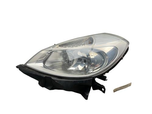 Used Left headlight Left headlight RENAULT CLIO III (BR0/1, CR0/1) 1.5 dCi (BR17, CR17) (86 hp) 36416465 36416465