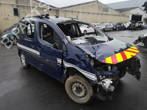 Front right window mechanism PEUGEOT PARTNER Box Body/MPV 1.6 BlueHDi 100 | BP25561025C23 