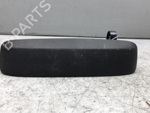 Used Rear left exterior door handle FIAT PANDA (169_) 1.2 LPG (169CXF1A) (69 hp) 25579895