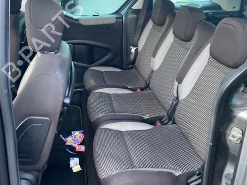 Right sun visor PEUGEOT PARTNER Box Body/MPV 1.6 HDi | BP25508559I2  - Image 27