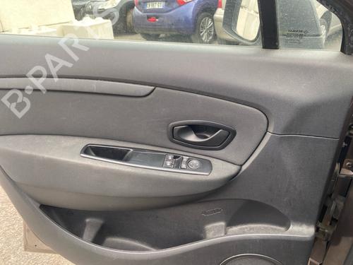 Left front window switch RENAULT SCÉNIC III (JZ0/1_) 1.5 dCi (JZ02, JZ0R) | BP37472032I27 - Image 22