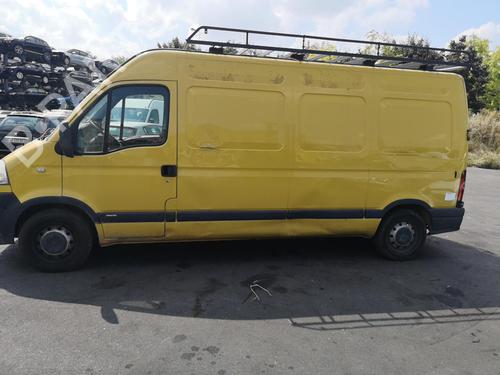 Front right seatbelt OPEL MOVANO A Platform/Chassis (X70) 2.5 CDTI (ED, HD, UD0, UD4) | BP25517577I25 - Image 5