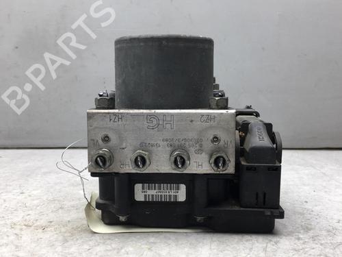Used ABS pump ABS pump OPEL MERIVA A MPV (X03) 1.7 CDTI (E75) (100 hp) 25515094 25515094