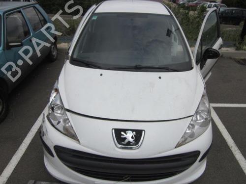 Heater blower motor PEUGEOT 207 (WA_, WC_) 1.4 HDi | BP25536174M62 