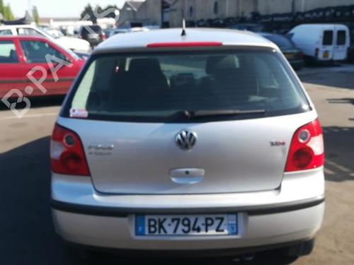 Right mirror VW POLO (9N_, 9A_) 1.9 TDI | BP25553541C27 