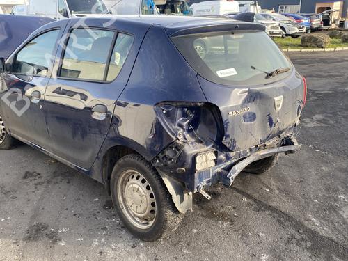 Right mirror DACIA SANDERO II 1.2 | BP30778497C27  - Image 25