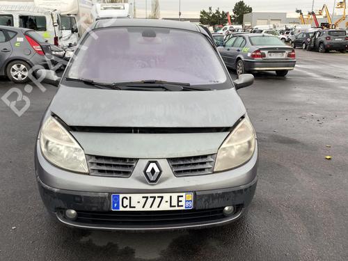 ABS Bremseaggregat RENAULT SCÉNIC II (JM0/1_) 1.5 dCi (JM02, JM13) | BP25542284M43 