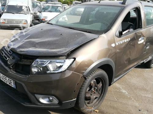 Climate control DACIA SANDERO II TCe 90 (B8M1, B8MA, B8AC) | BP25515951I5  - Image 21