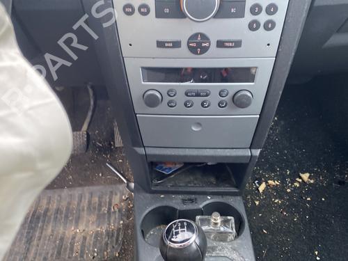 Venstre foran lås OPEL MERIVA A MPV (X03) 1.7 CDTI (E75) | BP25564549C98 