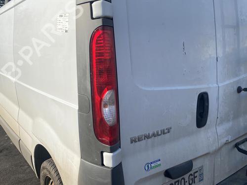 Front left lock RENAULT TRAFIC II Van (FL) 2.5 dCi 145 (FL0J) | BP25575401C98 - Image 10