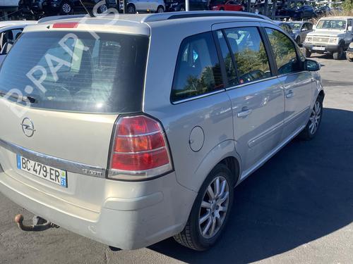 Radio OPEL ZAFIRA / ZAFIRA FAMILY B (A05) 1.9 CDTI (M75) | BP25551858E6 