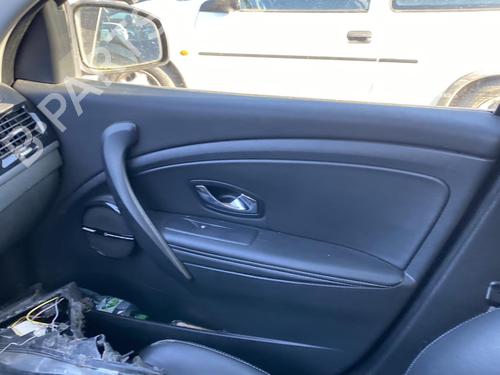 Display RENAULT MEGANE III Hatchback (BZ0/1_, B3_) 1.5 dCi (BZ0C) | BP25571634C48 