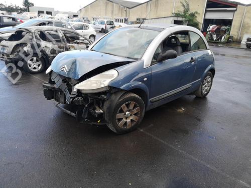 Right mirror CITROËN C3 Pluriel (HB_) 1.4 HDi | BP25525619C27 