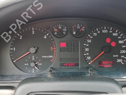 Right sun visor AUDI A4 B5 (8D2) 1.9 TDI | BP25536993I2  - Image 30