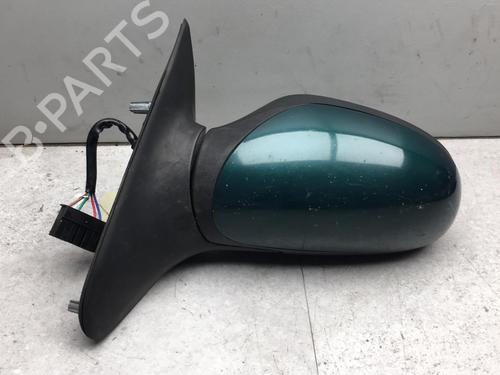 Left mirror PEUGEOT 406 (8B) 2.0 HDI 110 | BP25524963C26 