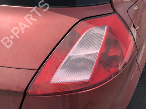 Rear right lock RENAULT MEGANE II (BM0/1_, CM0/1_) 1.5 dCi (BM02, BM13, BM2A, CM02, CM13) | BP25556300C99