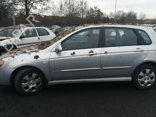 Climate control KIA CERATO I Hatchback (LD)  | BP25516499I5  - Image 22