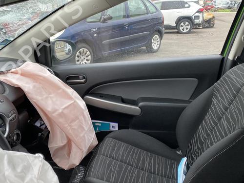 Climate control MAZDA 2 (DE_, DH_) 1.4 MZR-CD | BP25549608I5 - Image 8