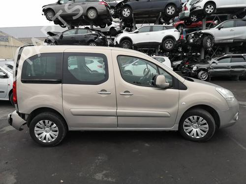 Front left lock CITROËN BERLINGO MULTISPACE (B9) 1.6 HDi 110 | BP25525493C98  - Image 18