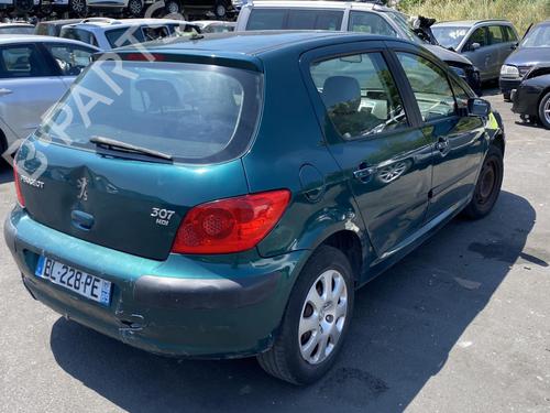 Right mirror PEUGEOT 307 (3A/C) 1.6 HDi 110 | BP25575168C27 