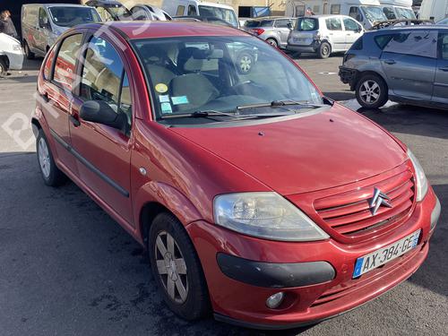 Left taillight CITROËN C3 I (FC_, FN_) 1.4 HDi | BP25546274C34 