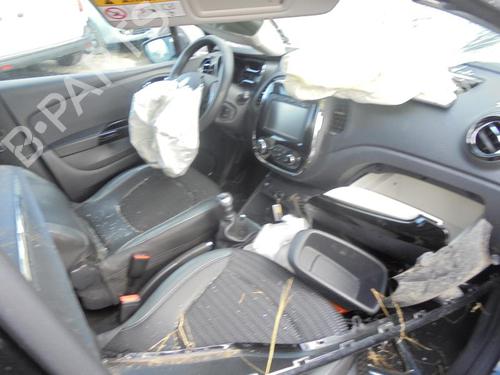 Instrument cluster RENAULT CAPTUR I (J5_, H5_) 0.9 TCe 90 | BP25516151C47  - Image 18