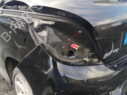 Front left interior door handle PEUGEOT 207 CC (WD_) 1.6 HDi | BP25583278I13 - Image 16