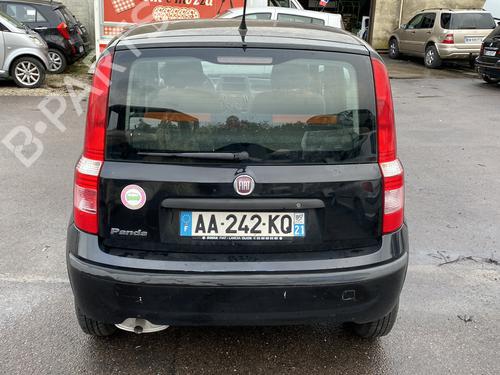 Instrument cluster FIAT PANDA (169_) 1.2 (169.AXB11, 169.AXB1A) | BP25510250C47 