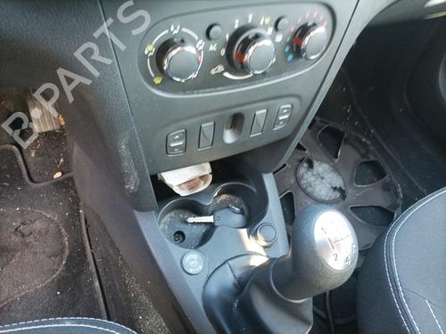 Gear lever DACIA SANDERO II  | BP25569576M90  - Image 10