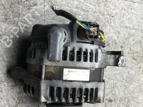 Alternator TOYOTA YARIS (_P9_) 1.4 D-4D (NLP90_, NLP90R) | BP25572955M7 