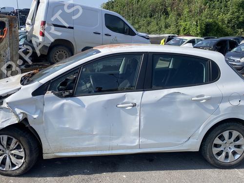 Left front window switch PEUGEOT 208 I (CA_, CC_) 1.6 HDi | BP27482036I27 - Image 16
