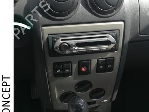 Front left window mechanism DACIA LOGAN MCV (KS_) 1.5 dCi (KS0W) | BP25552461C22 