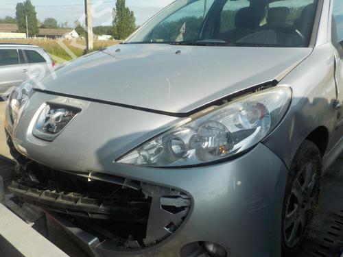 Front left seatbelt PEUGEOT 206+ (2L_, 2M_) 1.4 HDi eco 70 | BP25548895I26 - Image 9