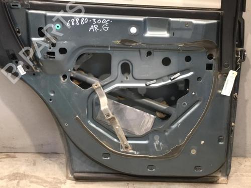 Left rear door CHRYSLER 300C Touring (LX, LE) 3.0 CRD | BP25550992C4 