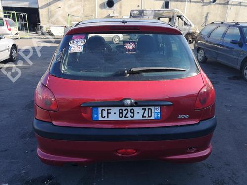 Højre forlygte PEUGEOT 206 Hatchback (2A/C) 2.0 HDI 90 | BP25561642C29 