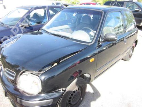 Front wiper motor NISSAN MICRA II (K11) 1.0 i 16V | BP25583048M29 