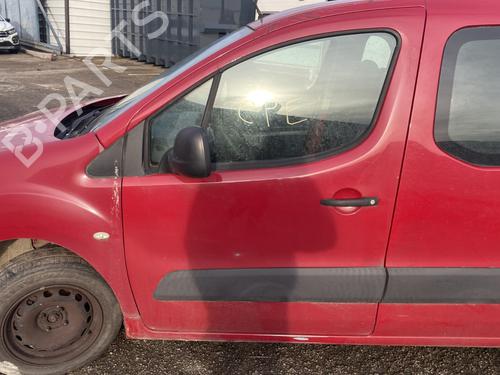 Ignition barrel PEUGEOT PARTNER Box Body/MPV 1.6 HDi | BP31595991M48  - Image 26