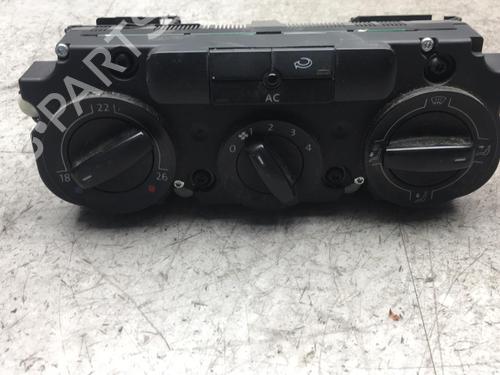 Used Climate control VW CADDY III Box Body/MPV (2KA, 2KH, 2CA, 2CH) 1.9 TDI (105 hp) 25571430