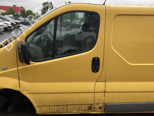 Left headlight RENAULT TRAFIC II Van (FL) 2.0 dCi 90 (FL0H, FL00, FL01, FL0M, FL0P, FL0S) | BP25579835C28 - Image 11
