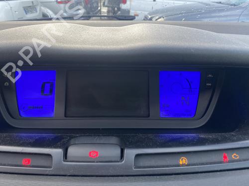 Left taillight CITROËN C4 Grand Picasso I (UA_) 1.6 HDi | BP25498566C34 