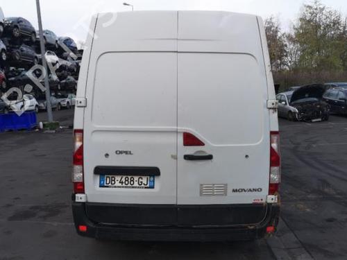 Left front window switch OPEL MOVANO B Van (X62) 2.3 CDTI FWD (FV) | BP25554944I27 - Image 19