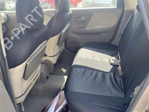 Front right seatbelt NISSAN NOTE (E11, NE11) 1.5 dCi | BP28203499I25 - Image 8