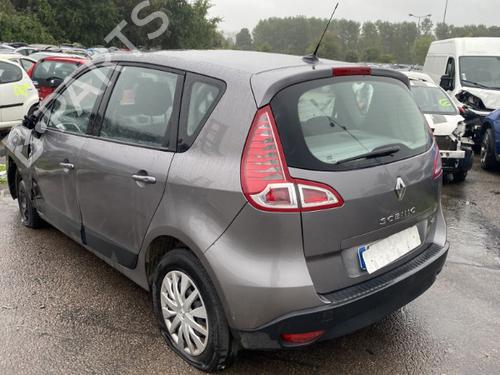 Left front window switch RENAULT SCÉNIC III (JZ0/1_) 1.9 dCi (JZ0J, JZ1J, JZ1K, JZ1S) | BP26286740I27  - Image 19
