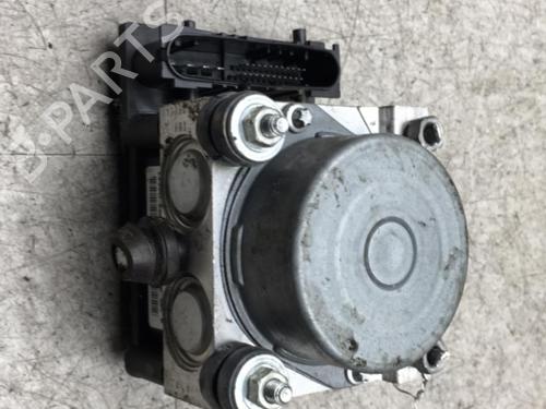 Used ABS pump ABS pump RENAULT CLIO III (BR0/1, CR0/1) 1.5 dCi (BR17, CR17) (86 hp) 25566485 25566485