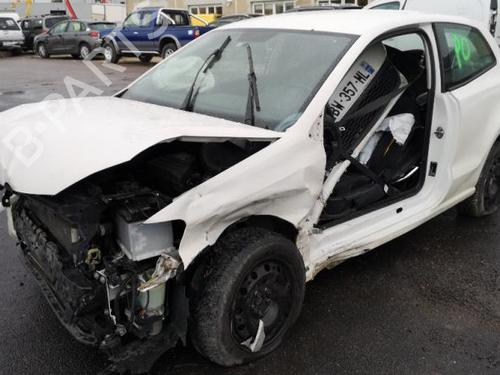 Right taillight VW POLO V (6R1, 6C1) 1.6 TDI | BP25524791C35 