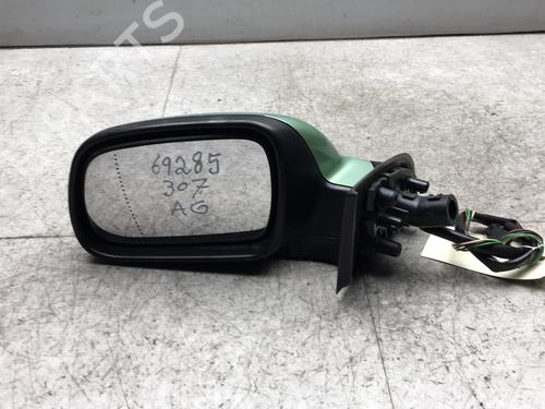 Used Left mirror PEUGEOT 307 (3A/C) 1.6 HDi 110 (109 hp) 25575167