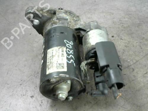 Used Starter Starter VW GOLF VI (5K1) 1.6 TDI (105 hp) 25583335 25583335