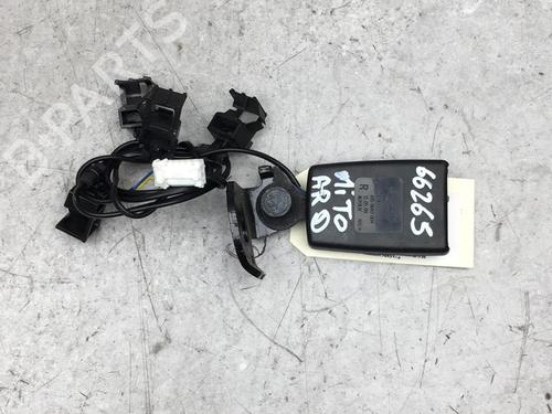 Used Seat buckle ALFA ROMEO MITO (955_) 1.3 MultiJet (955AXP1A, 955AYC1A) (95 hp) 25524903
